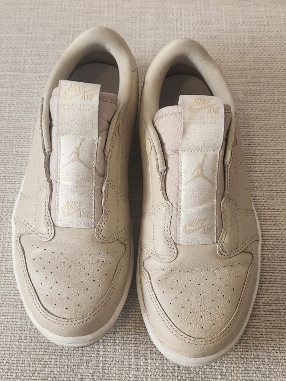 Nike Air Jordan 1 Retro Low Slip Women's
